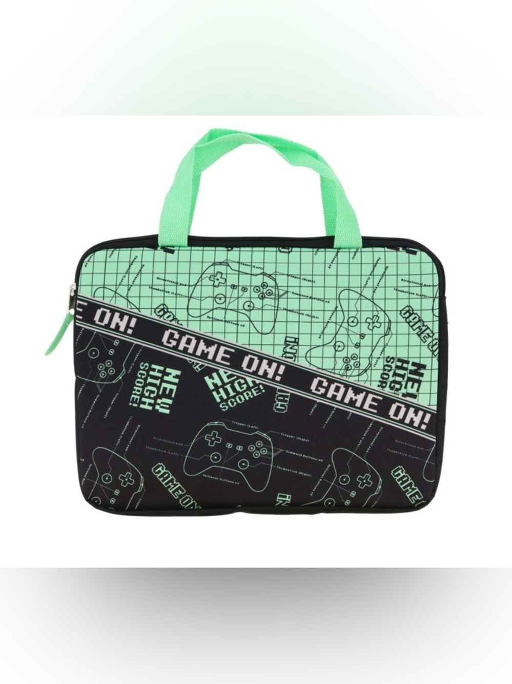 BioWorld Game On Neoprene Tech Case